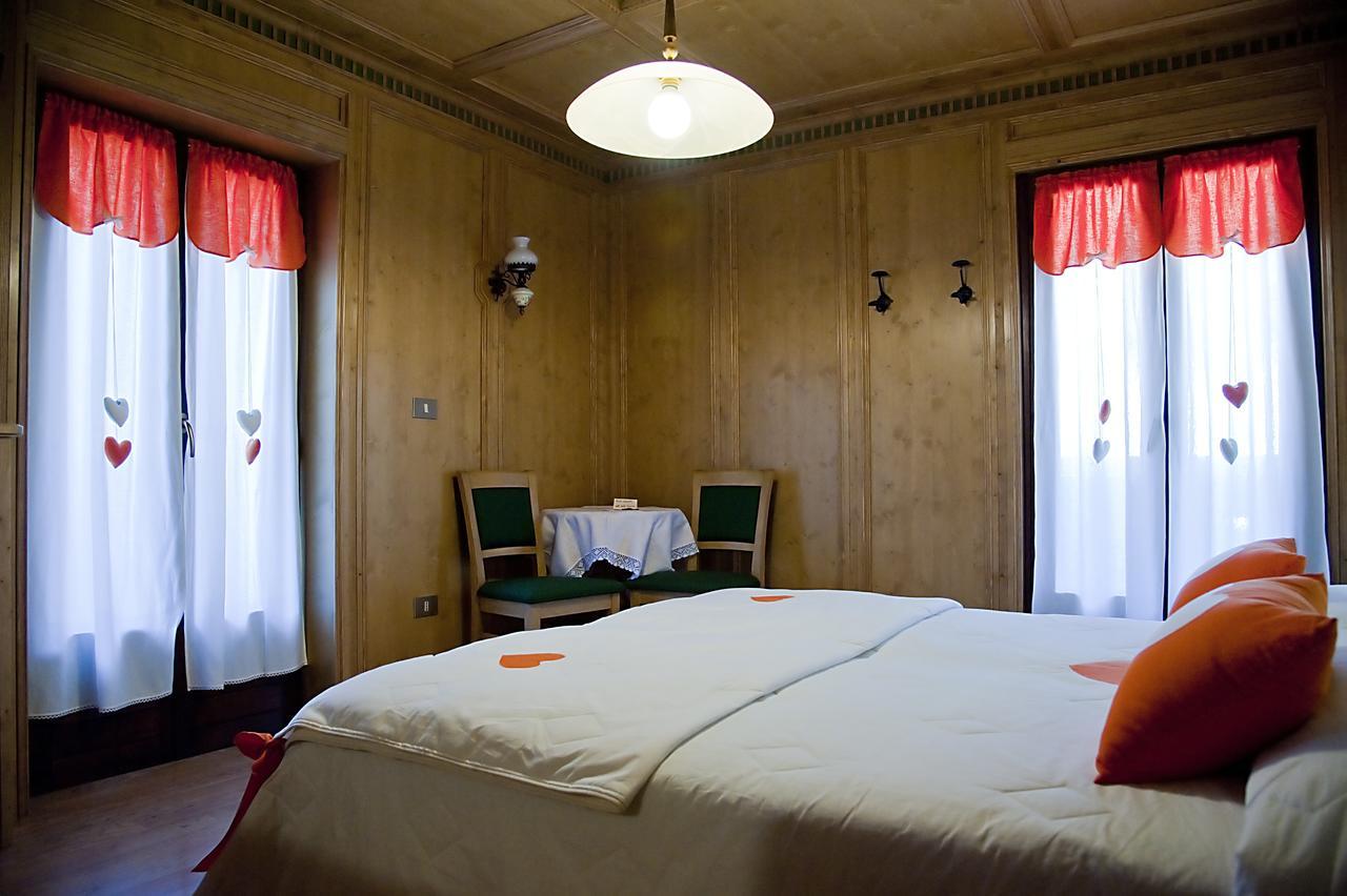 Albergo Venezia Sappada Camera foto