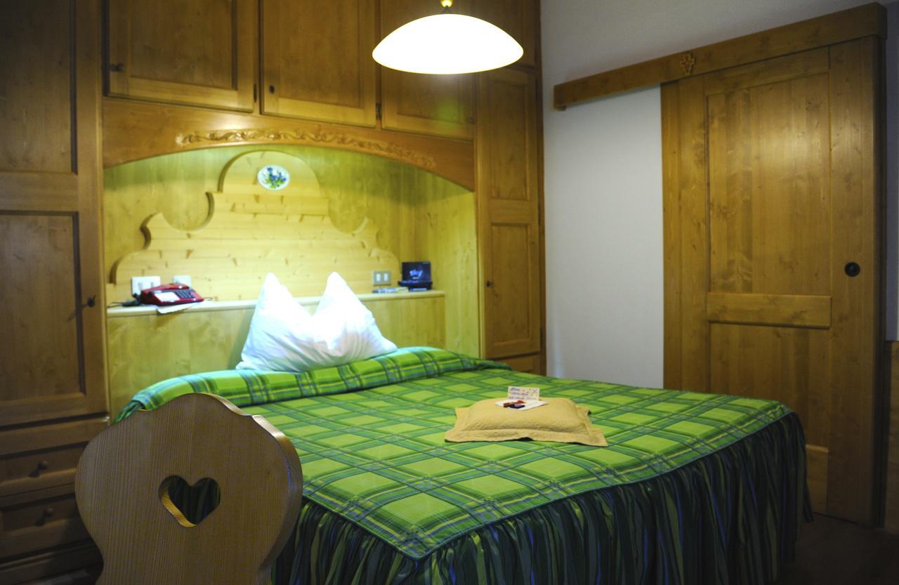 Albergo Venezia Sappada Camera foto