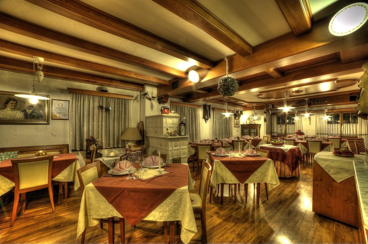 Albergo Venezia Sappada Esterno foto