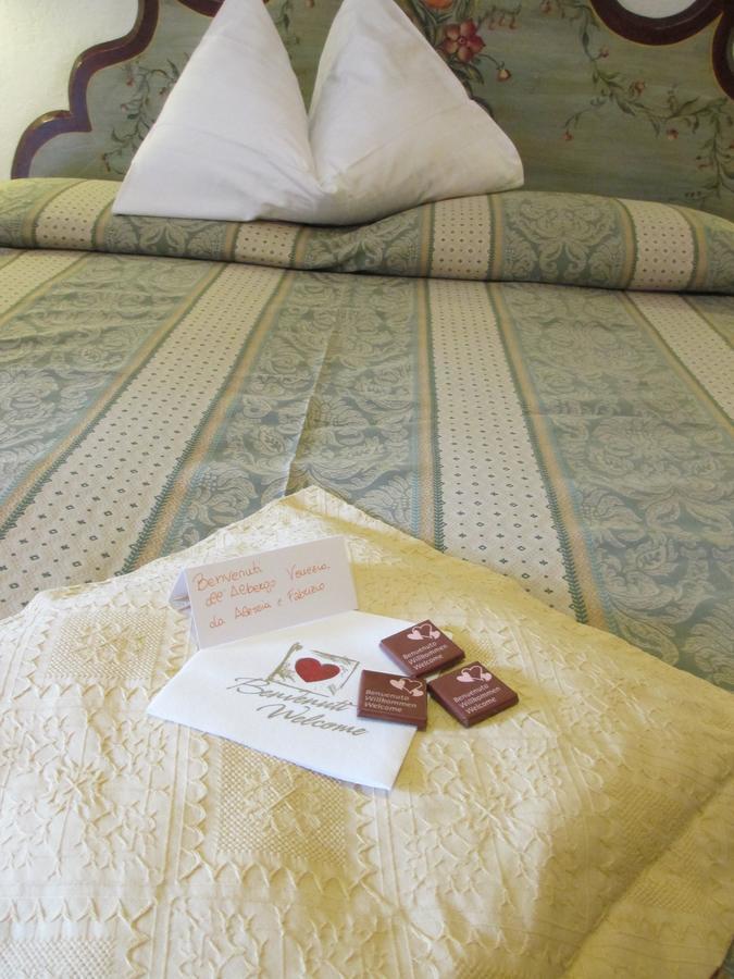 Albergo Venezia Sappada Camera foto