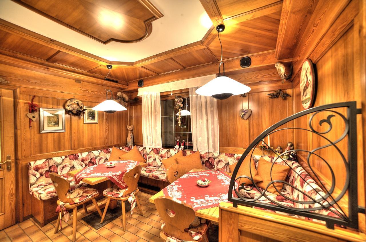 Albergo Venezia Sappada Esterno foto
