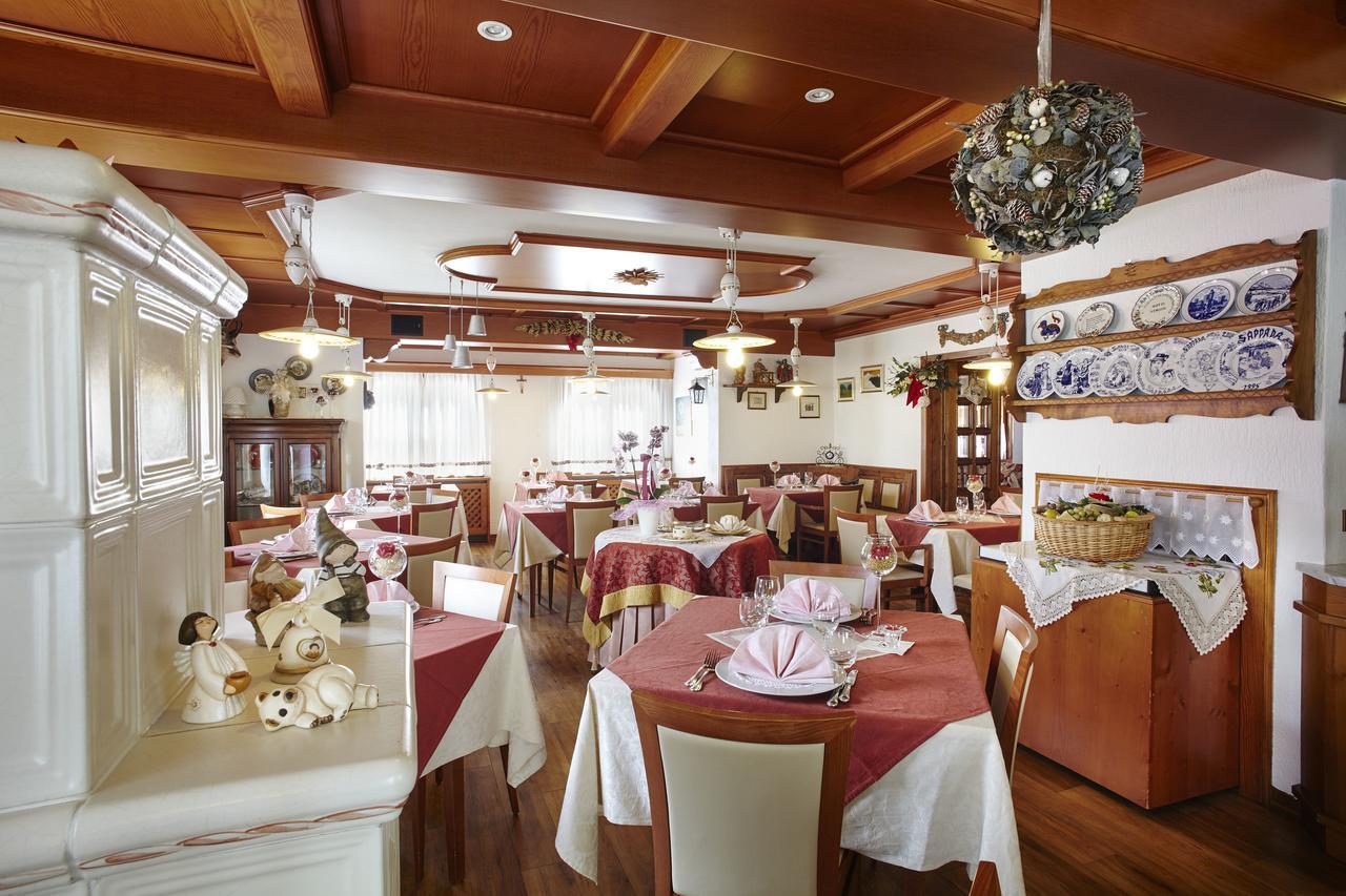 Albergo Venezia Sappada Esterno foto