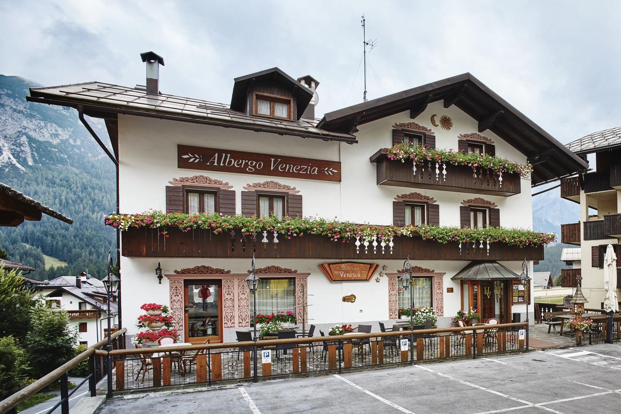 Albergo Venezia Sappada Esterno foto