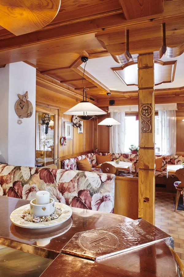 Albergo Venezia Sappada Esterno foto
